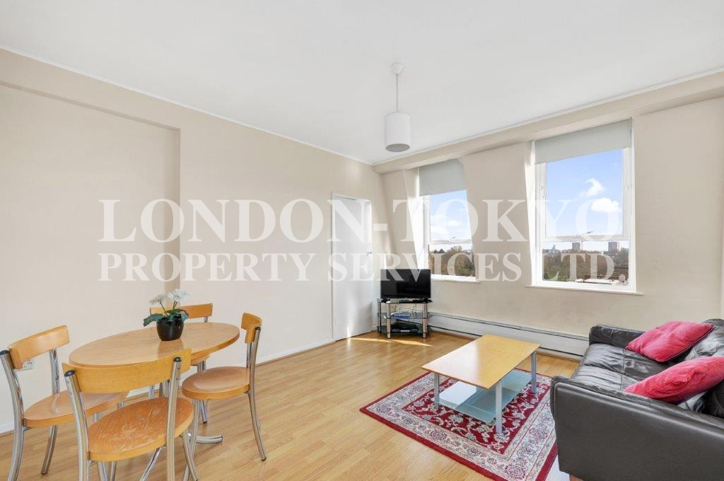 Farley Court, NW1  